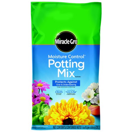 MG POTTING MIX MOIST CTRL 1CF