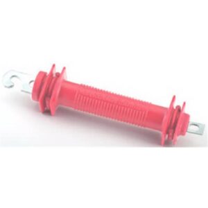 GATE HANDLE PLASTIC 503 RED