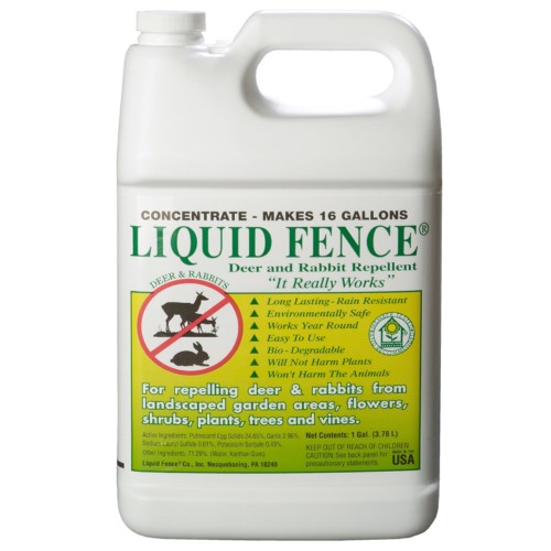 LIQUID FENCE CONCENTRATE GAL