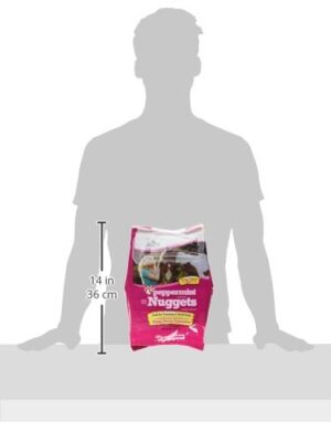 PEPPERMINT NUGGETS 4LB