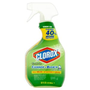 CLOROX CLEAN UP SPRAY 32OZ