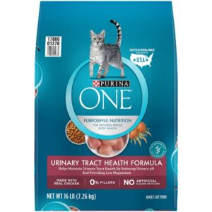 PURINA ONE URINARY TRCT 16LB