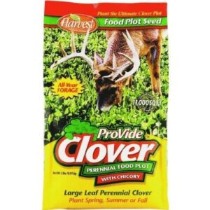 PROVIDE CLOVER 2 LB 1/4 ACRE