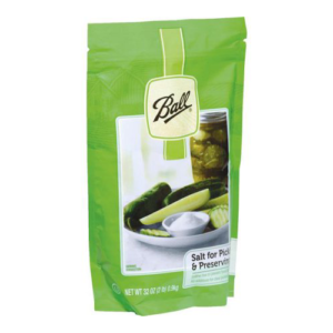 BALL PICKLING SALT 32OZ