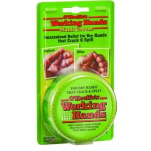 O'KEEFE'S WORKG HAND 3.4OZ