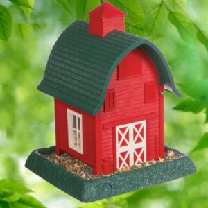 BARN BIRD FEEDER 5# SMALL