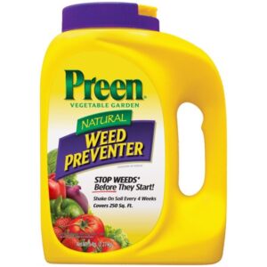 PREEN NAT WEED PREVENTER 250SQFT