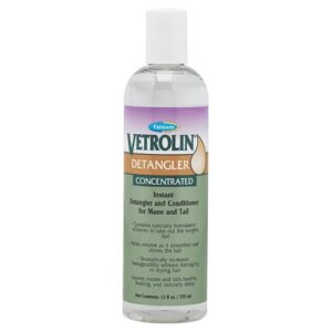 VETROLIN DETANGLER GEL 12OZ