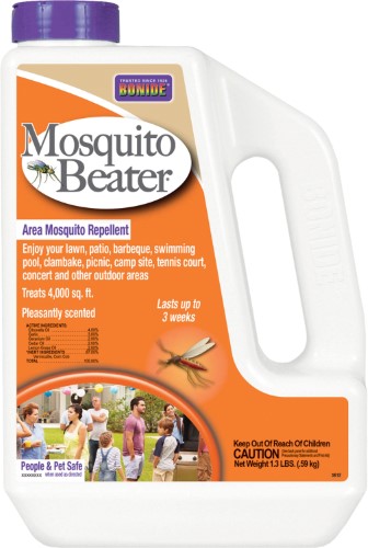 MOSQUITO BEATER GRANULAR 4K