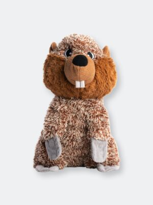 FABDOG FLUFFY BEAVER LARGE