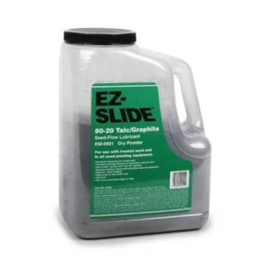EZ 80-20 TALC/GRAPHITE POWDER 8#
