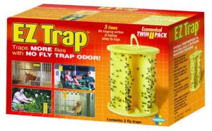STARBAR EZ FLY TRAP 2-PK