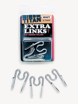 TITAN HOOK LINKS 2MM