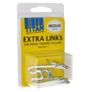 TITAN HOOK LINKS 3MM