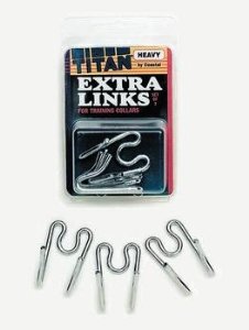 TITAN HOOK LINKS 4MM