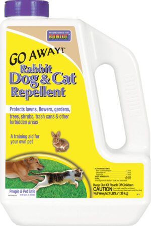 GO-AWAY RBT / DOG / CAT REPEL 3#