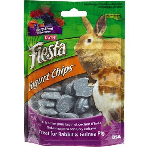 FIESTA YOGURT BERRY 3.5 OZ