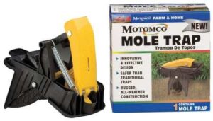 MOTOMCO MOLE TRAP