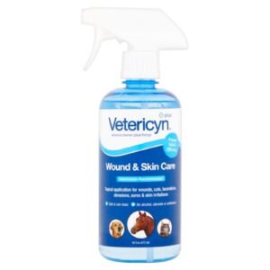 VETERICYN WOUND SPRAY 16 OZ