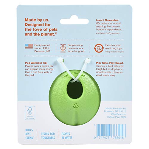WEST PAW RUMBL LARGE - GREEN - Image 2