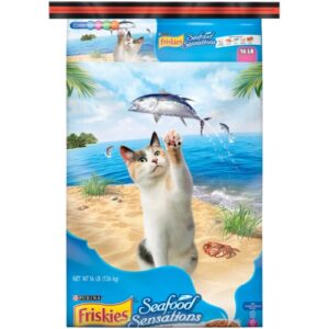 FRISKIES SEAFOOD SENS 16#