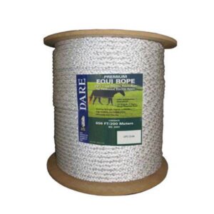 EQUI ROPE 1/4" BRAID 656FT