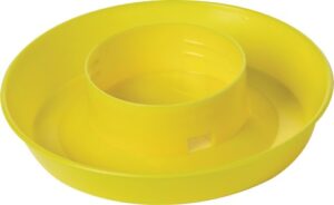 POULTRY WATER BASE QT YELLOW