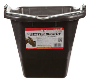 BETTER BUCKET BLK 10 QT