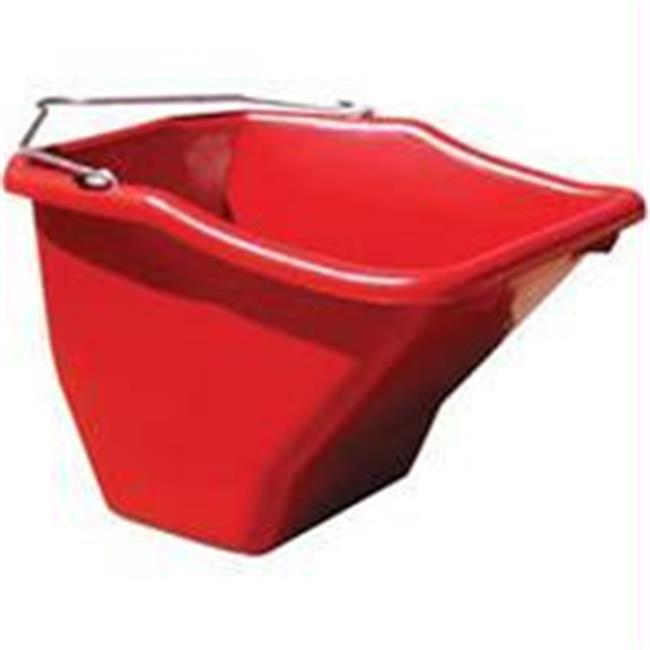 BETTER BUCKET 10QT RED