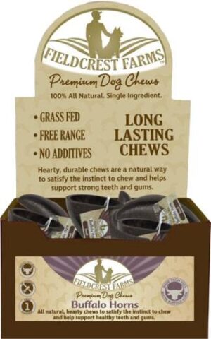 FIELDCREST BUFFALO HORN SM