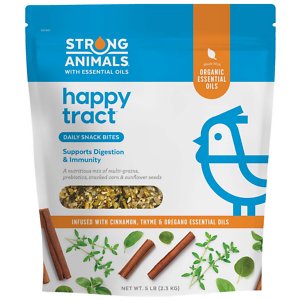 STRONG ANIMAL HAPPY TRACT 5#