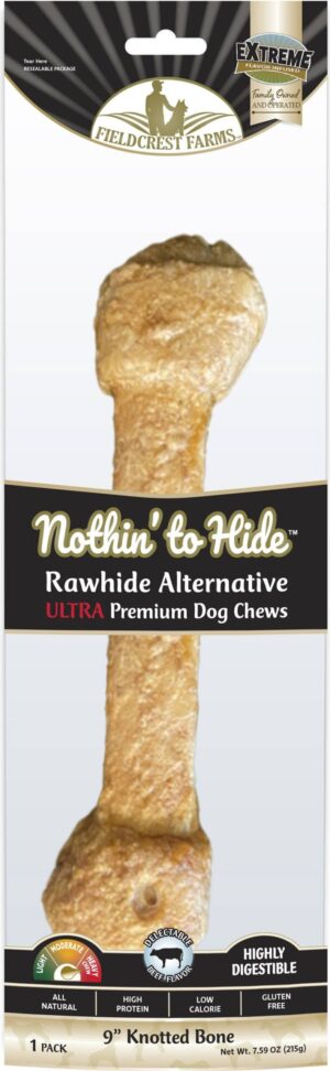 NOTHING HIDE ULT KNOT BEEF 9IN