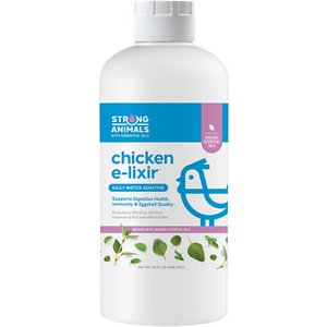 STRNG CHICKEN E-LIXER 32OZ