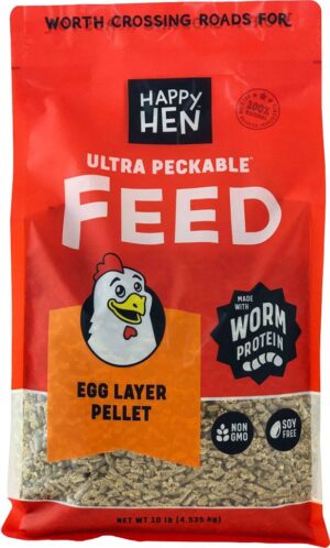 HH ULTRA PECK LAYER PEL 10LB