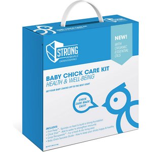 BABY CHICK CARE KIT 5#
