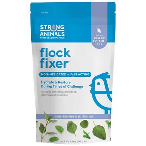 STRONG ANIMALS FLOCK FIXER