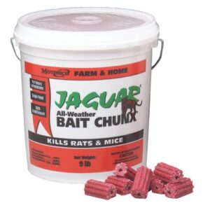 JAGUAR 20GM BAITCHUNX 9#PAIL