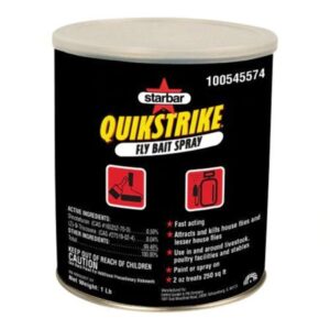 QUIKSTRIKE FLY BAIT SPRAY 1#