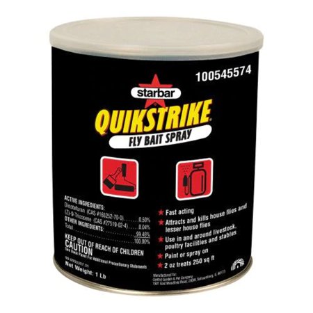 QUIKSTRIKE FLY BAIT SPRAY 1#