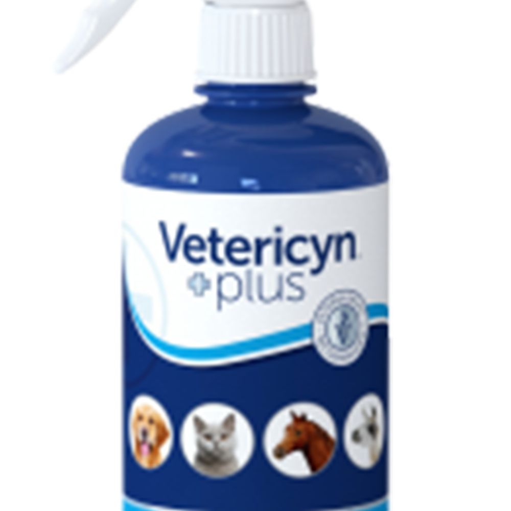 VETERICYN HYDROGEL SPRAY 16OZ