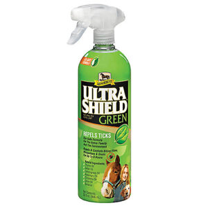 ULTRASHIELD GREEN FLY SPRAY QT