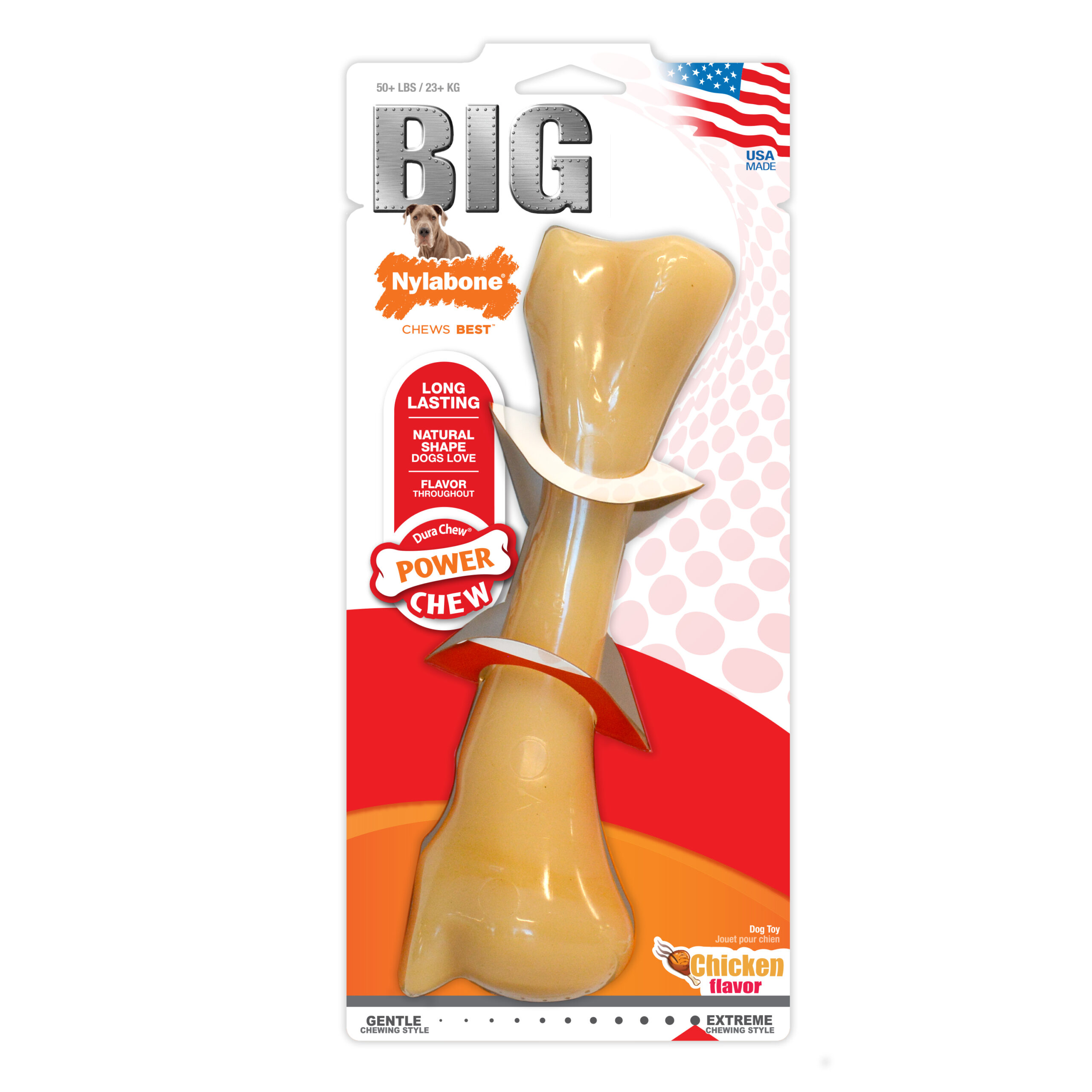 DURA CHEW BONE CKN MONSTER