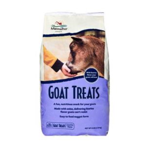 GOAT TREATS LICORICE 6 LB