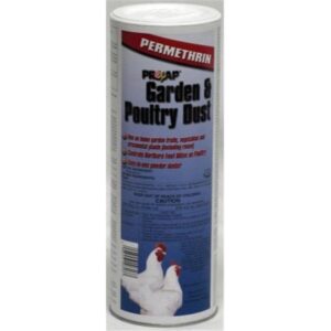 GARDEN & POULTRY DUST PROZAP 2#