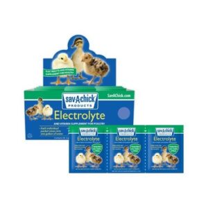 SAVE A CHICK ELECTROLYTE 3PK