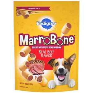 PEDIGREE MAROBONE BEEF 24OZ