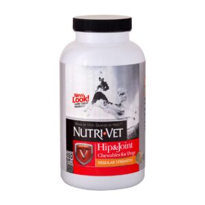 NUTRI H/J VET STNGTH 90CT