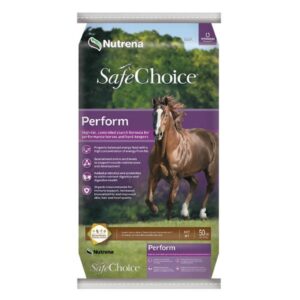 SAFECHOICE PERFORM PELLET 50#