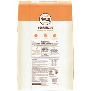 NUTRO WHLSM ESSEN CKN 30LB