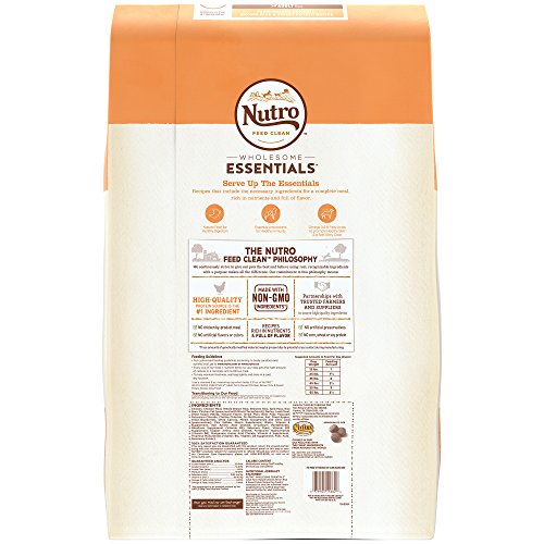 NUTRO WHLSM ESSEN CKN 30LB